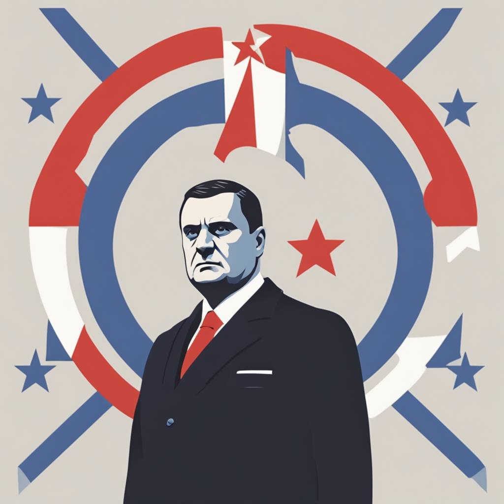 Savo Minić Announces Formation of New Government in Republika Srpska