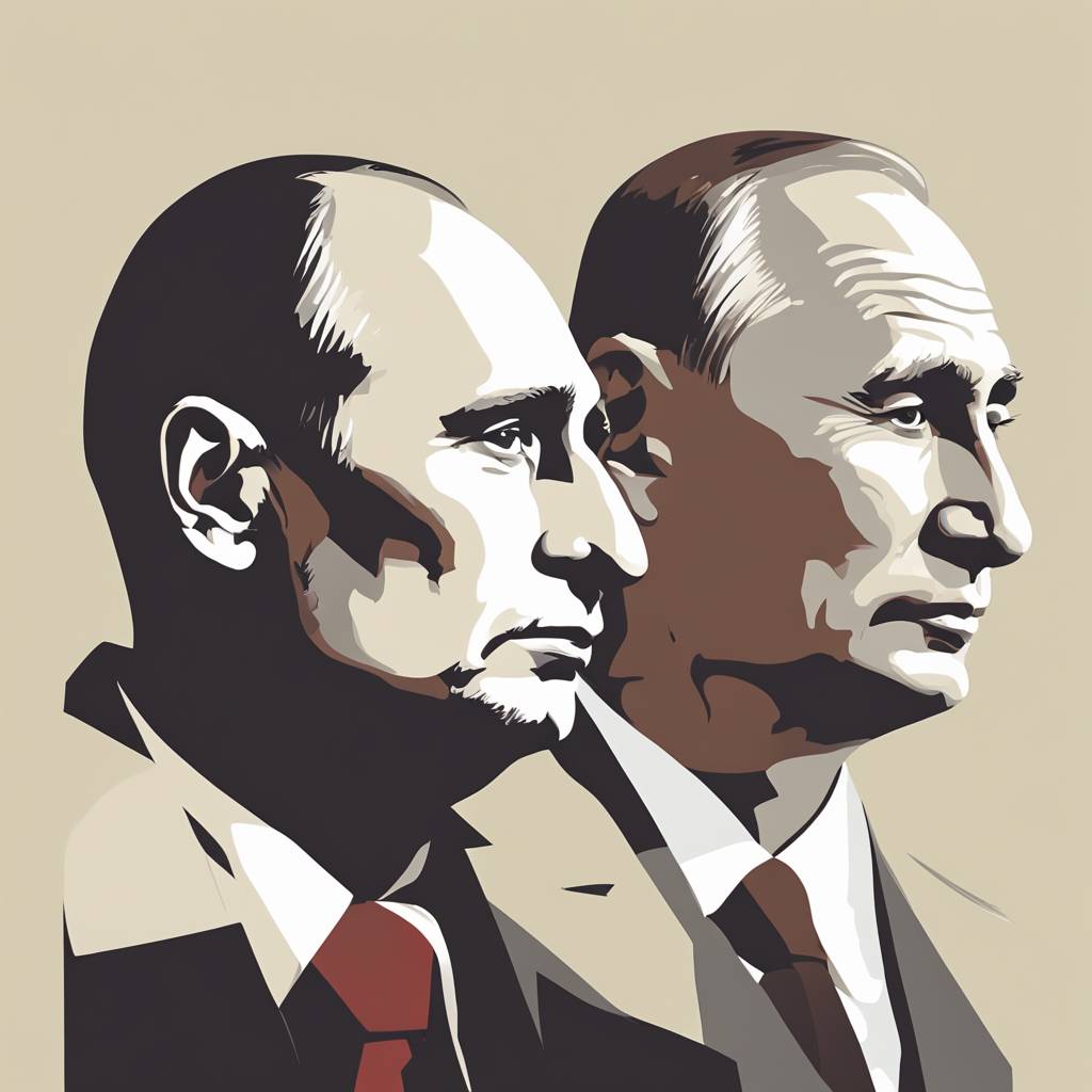 Russian Analysts on Vladimir Putin's Strategy: 'Either Us, or Them'