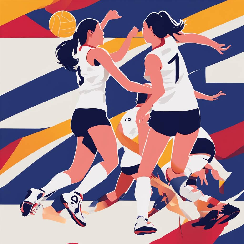 Serbian Female Volleyball Team: Potential Opponents in the World Championship Round of 16 Known