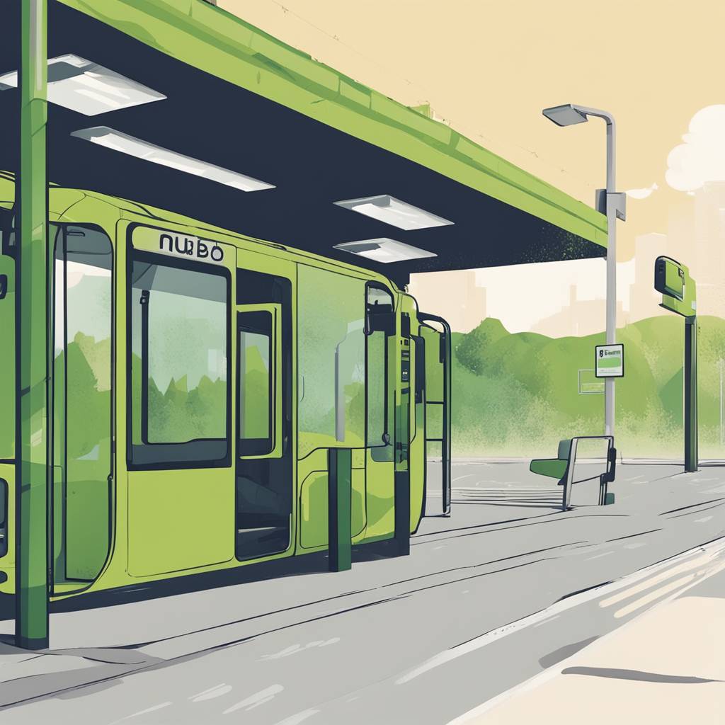 Maribor Greening Bus Stops to Improve Citizens' Quality of Life