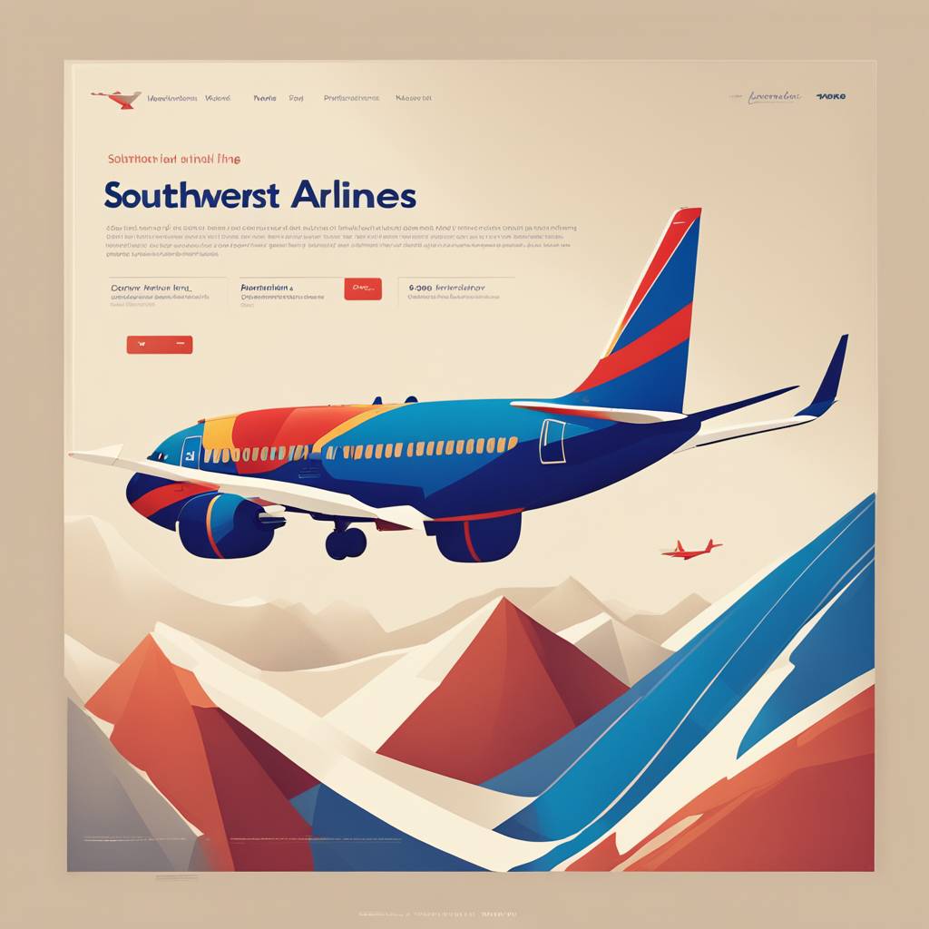Southwest Airlines Introduces New Policy for Passengers of Larger Size