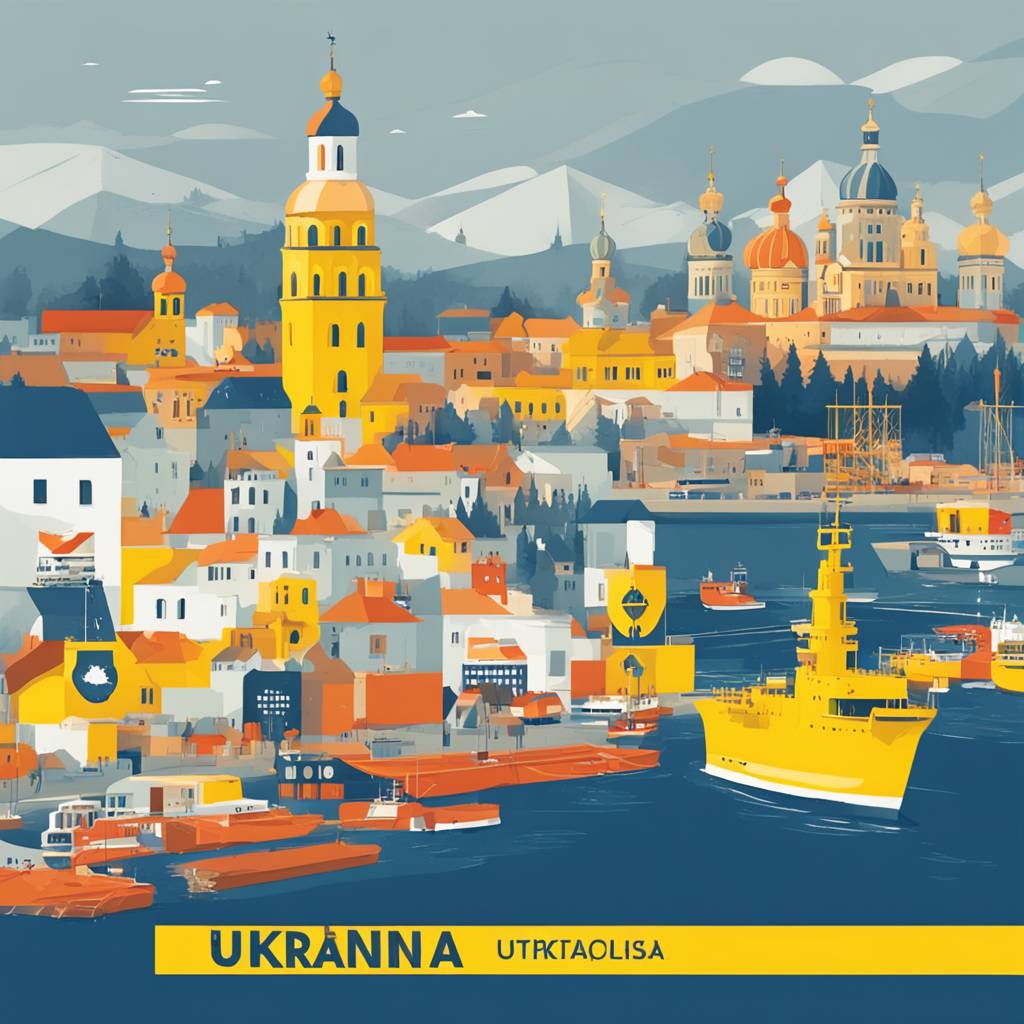 Ukraine Condemns Inclusion of Occupied Ports in Russian Register and Calls for Sanctions