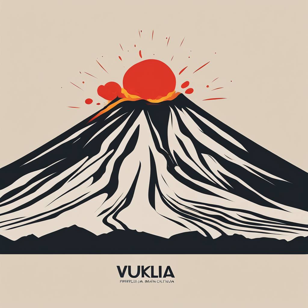 Powerful Eruption of Mount Etna in Sicily