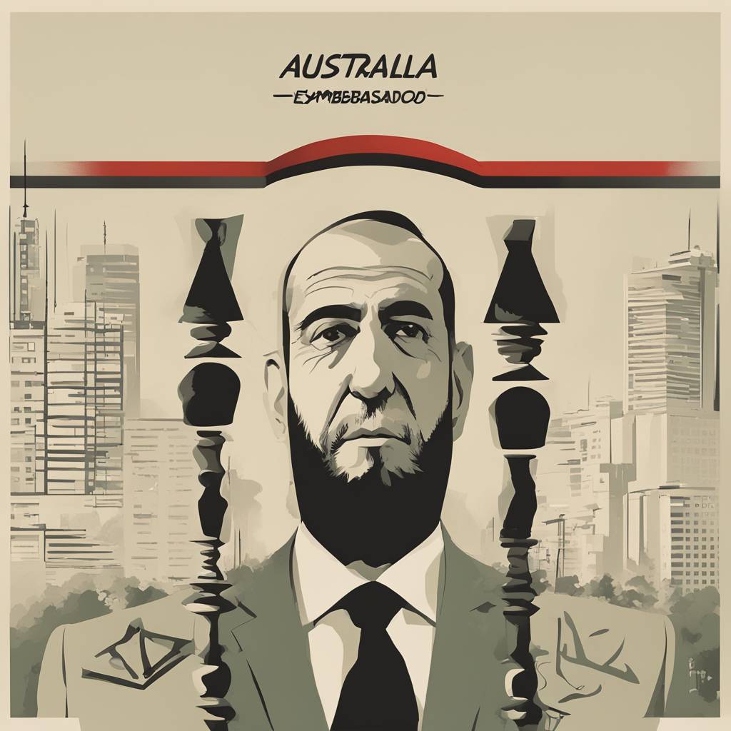 Australia Expels Iranian Ambassador Over Anti-Semitic Attacks