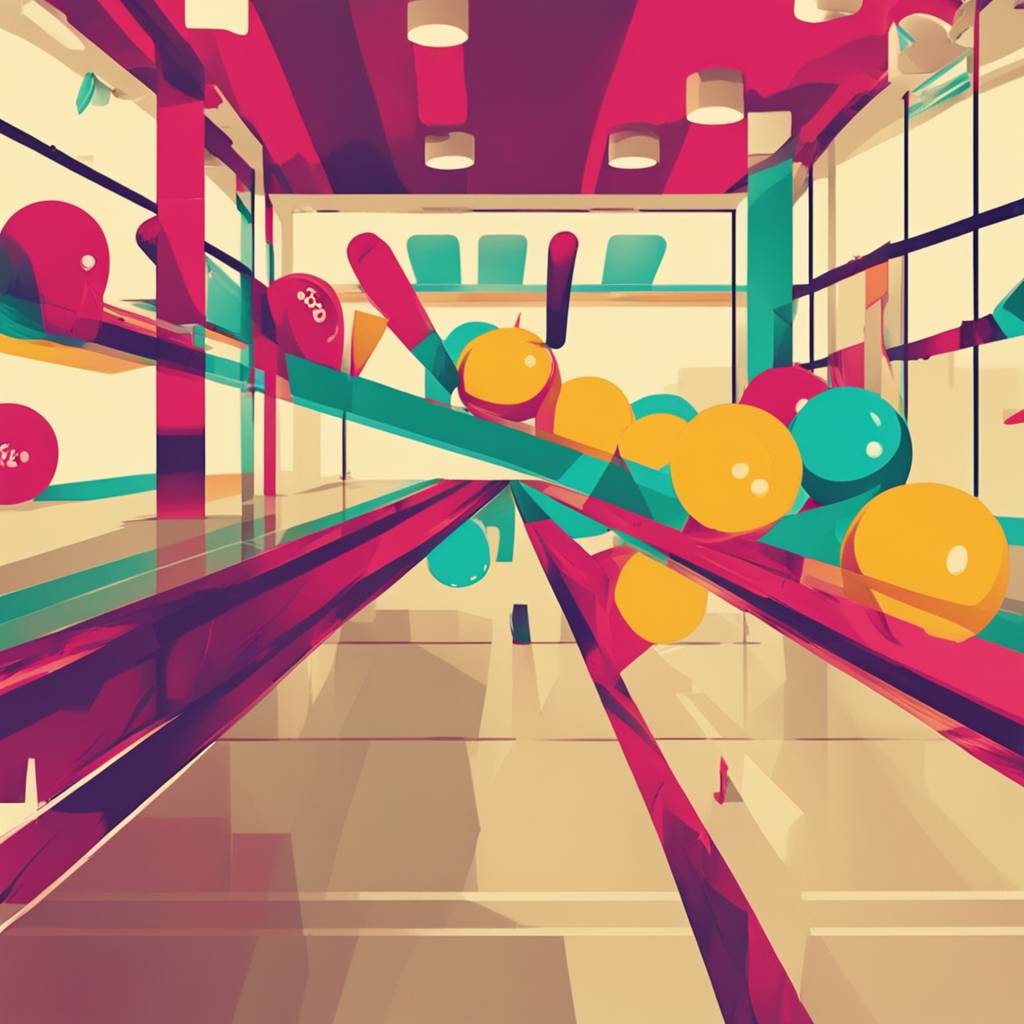 Hanging Bowling Tournament Marked Municipal Holiday in Ptujska Gora