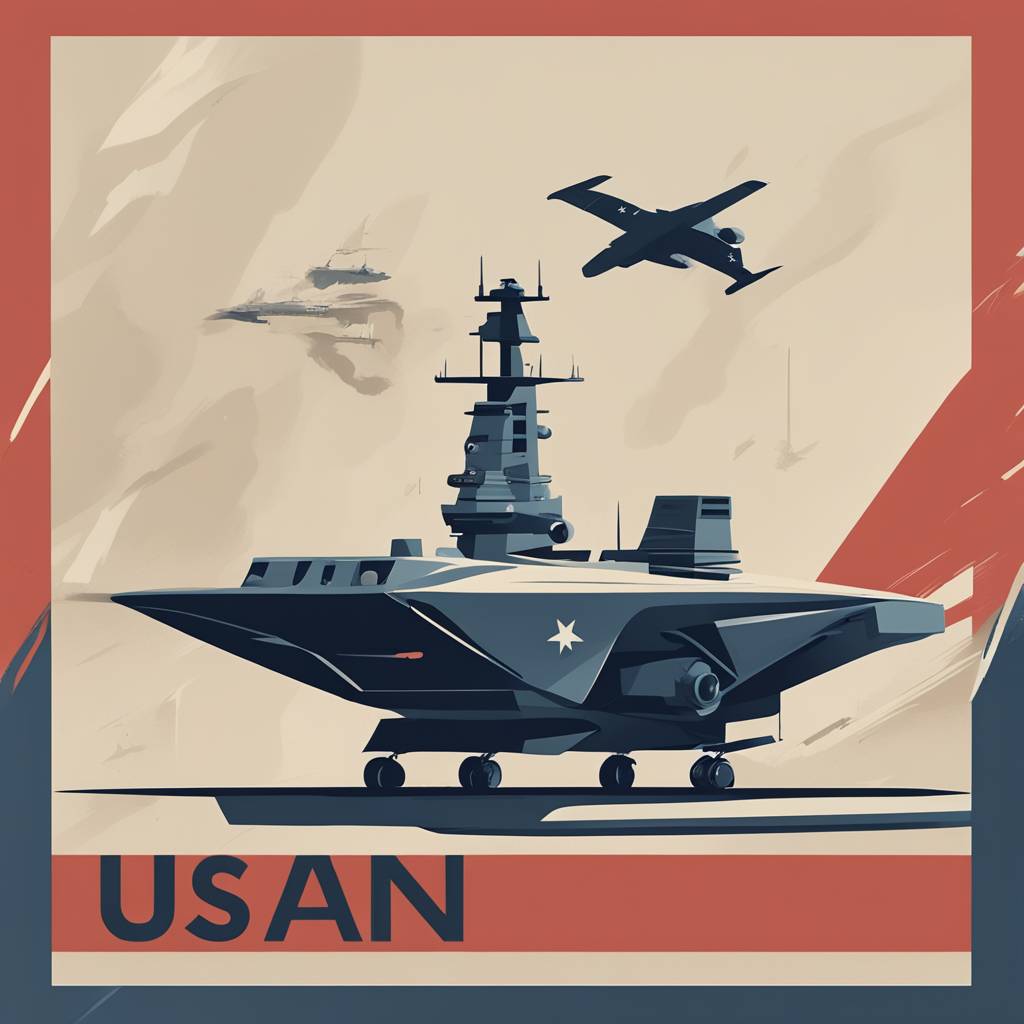 US Considers Acquiring Stakes in Military-Industrial Companies