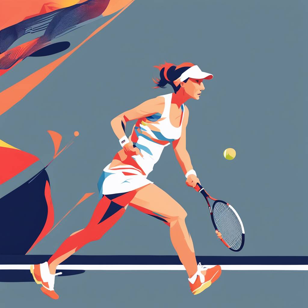 Iga Swiatek Breaks Monica Seles' Record at the US Open