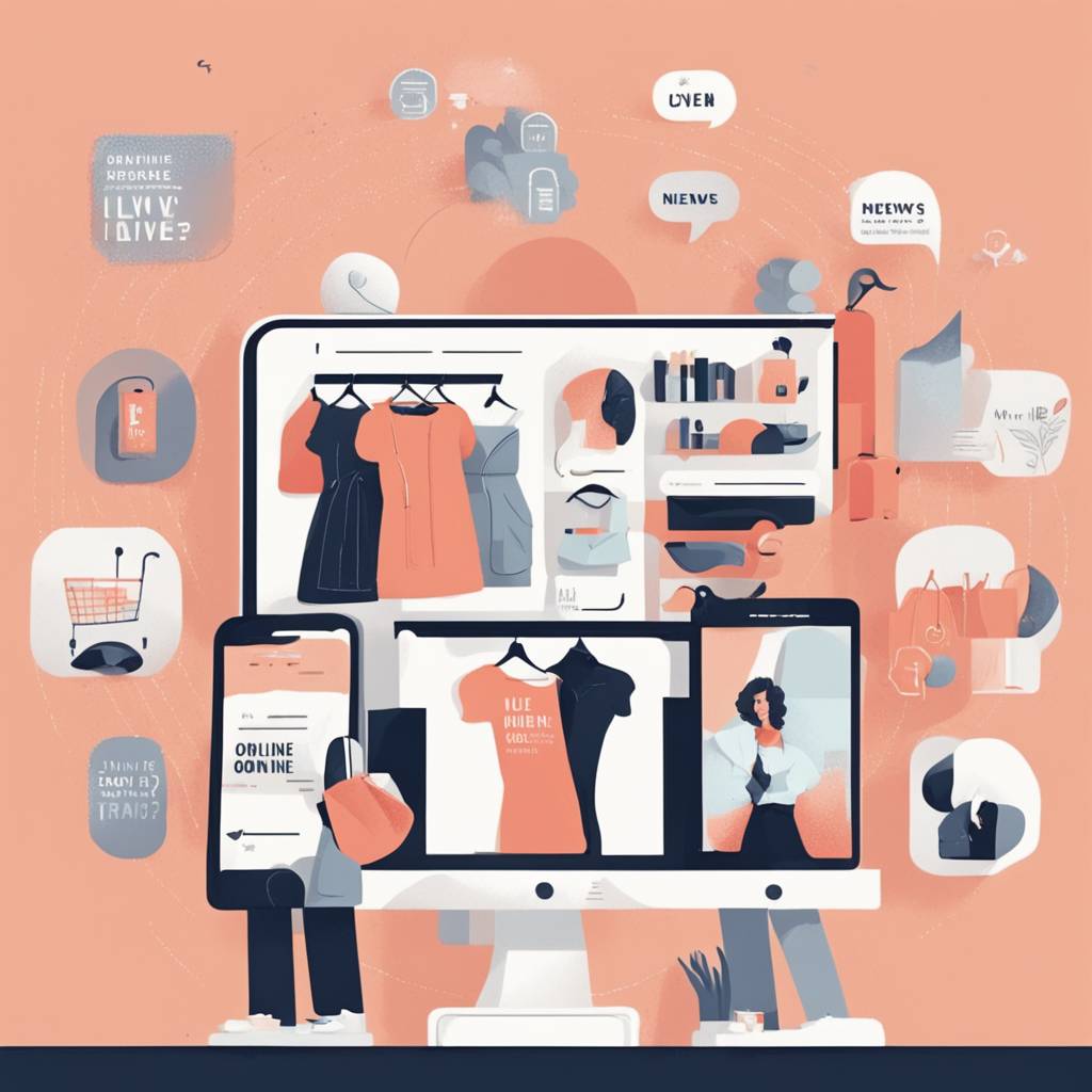 Live Online Shopping: A New Trend Taking Over the World?