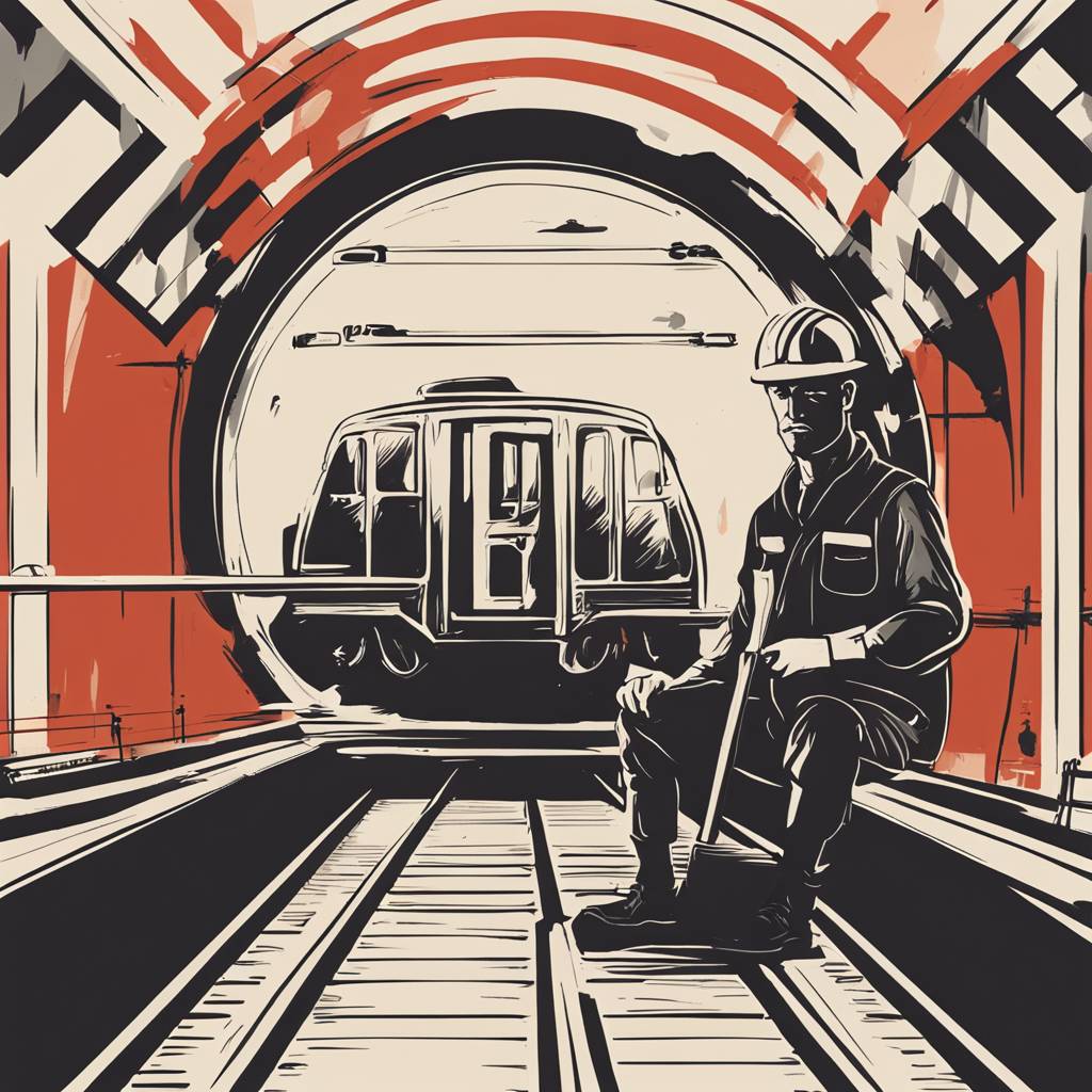 Rail Workers' Strike in Montenegro Continues, Negotiations Fail