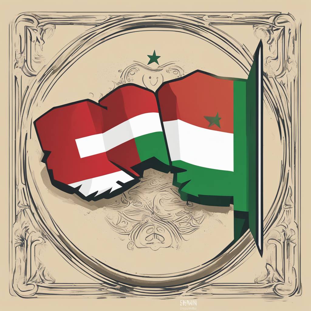 Slovenia and Palestine sign memorandum of understanding and development of relations