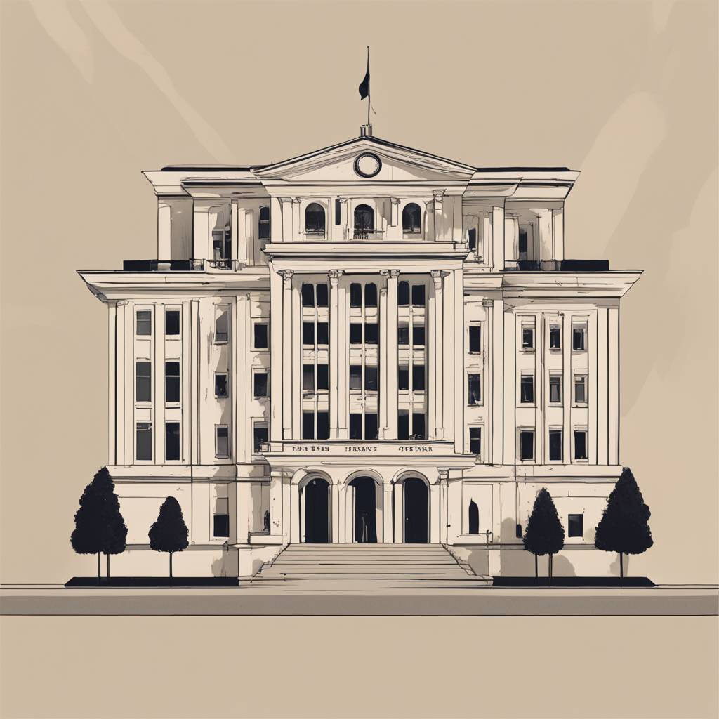 Adaptation of the Old Government Building for the Needs of the SDT and SPO