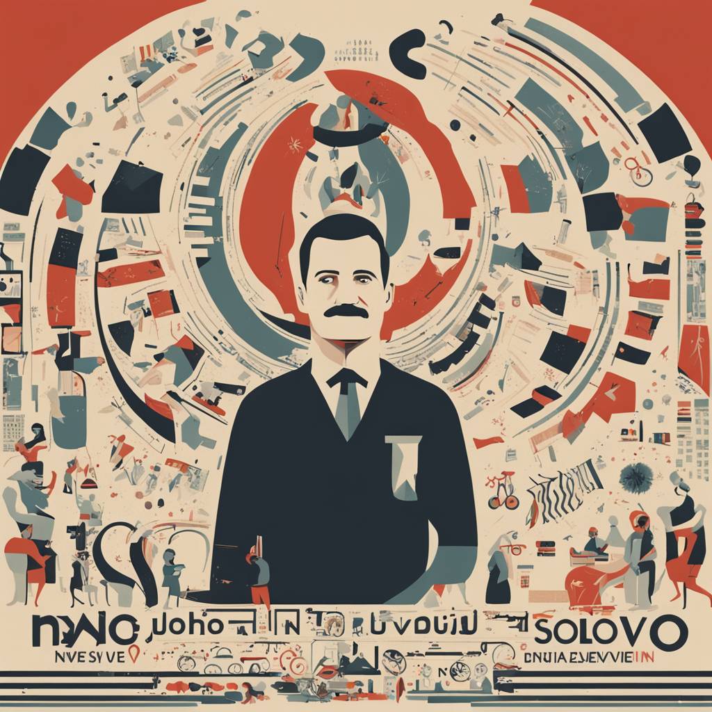 Ivan Jevtović Announces the Spectacle "Na slovo na slovo": Mother Tongue is the Greatest Power of a Nation
