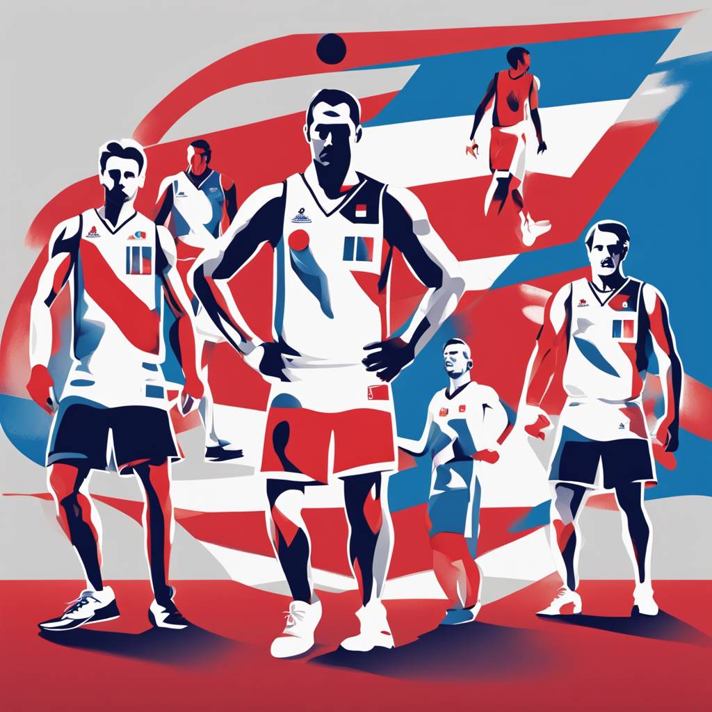 Referees Appointed for Serbia's First Eurobasket Match Against Estonia