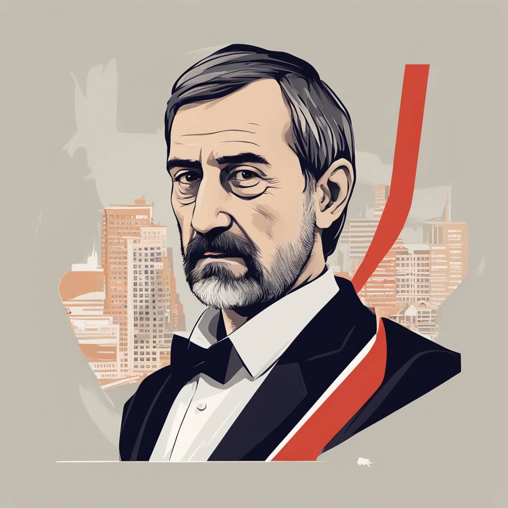 Professor Goran Markovski Nominated for Mayor of Skopje by the 'Independents Together' Platform