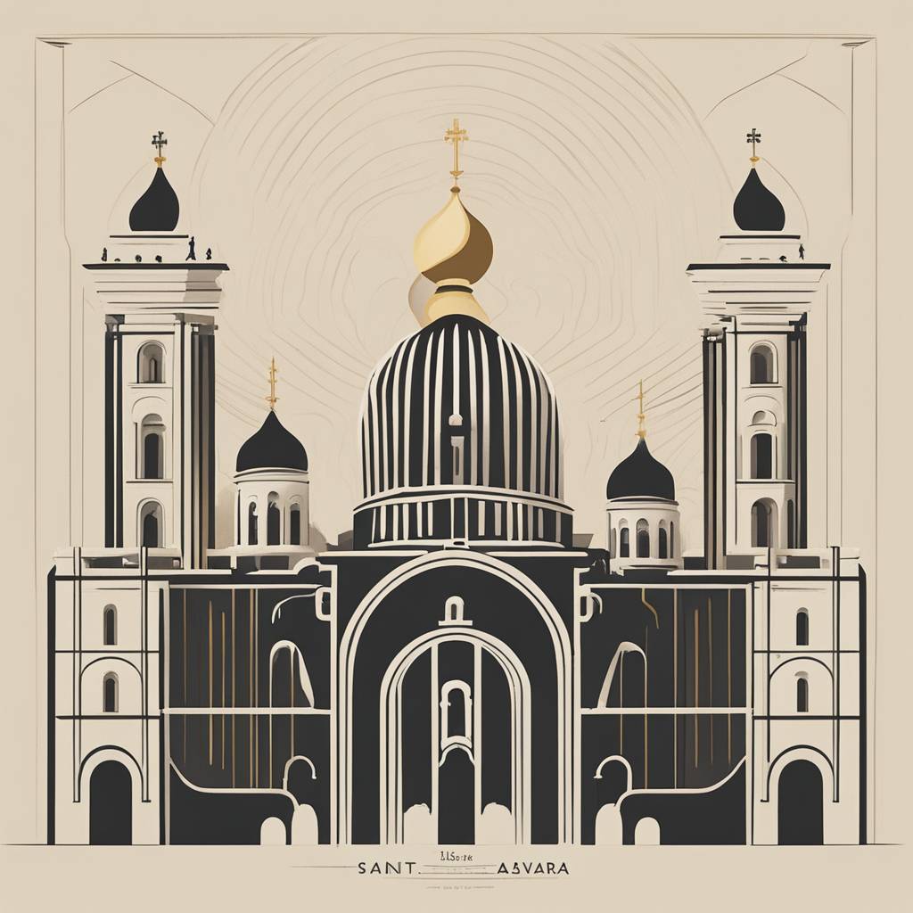 Exhibition "The Light of the Logos" Dedicated to Saint Sava Opens in Belgrade