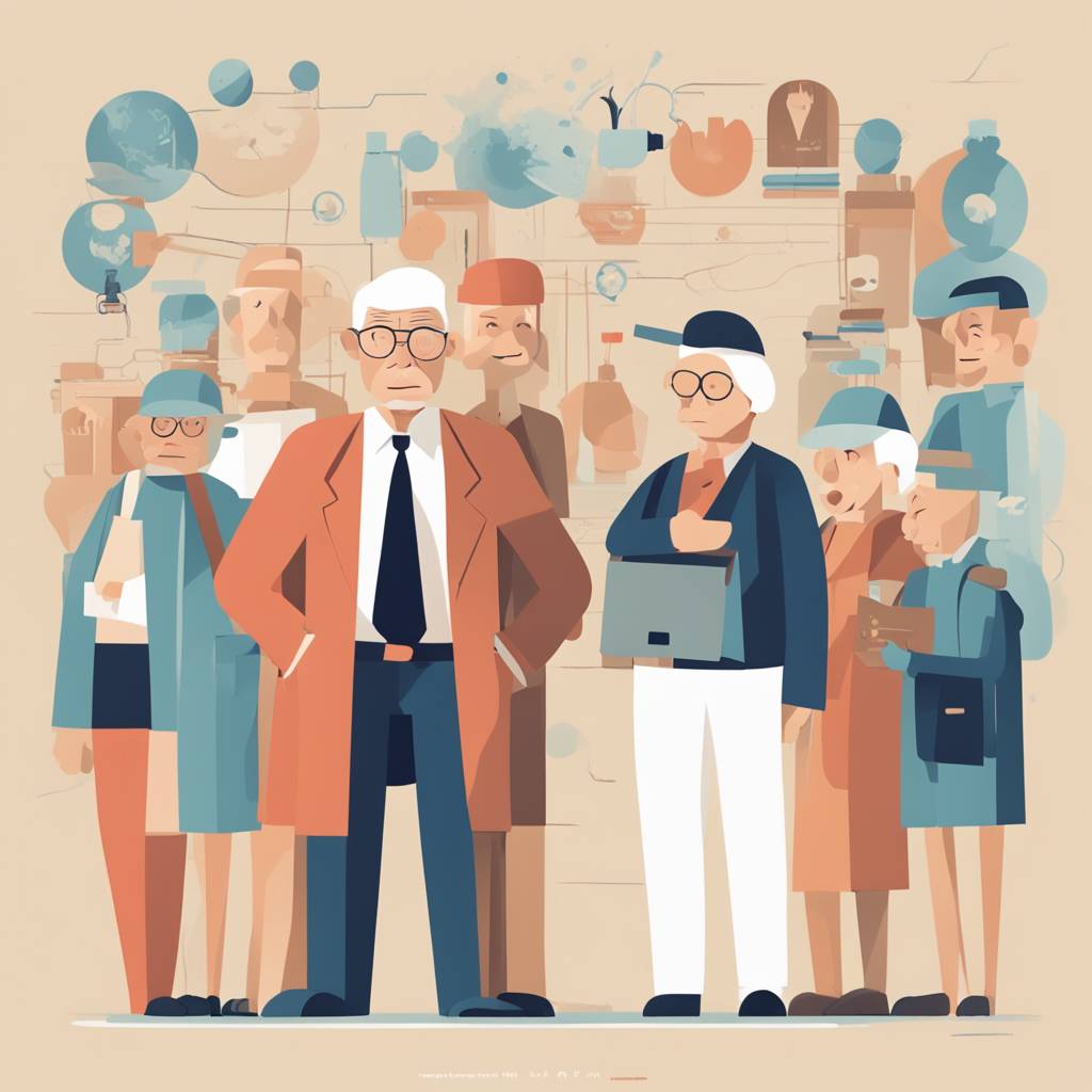 Citizens' Opinions on Full-Time Employment for Pensioners