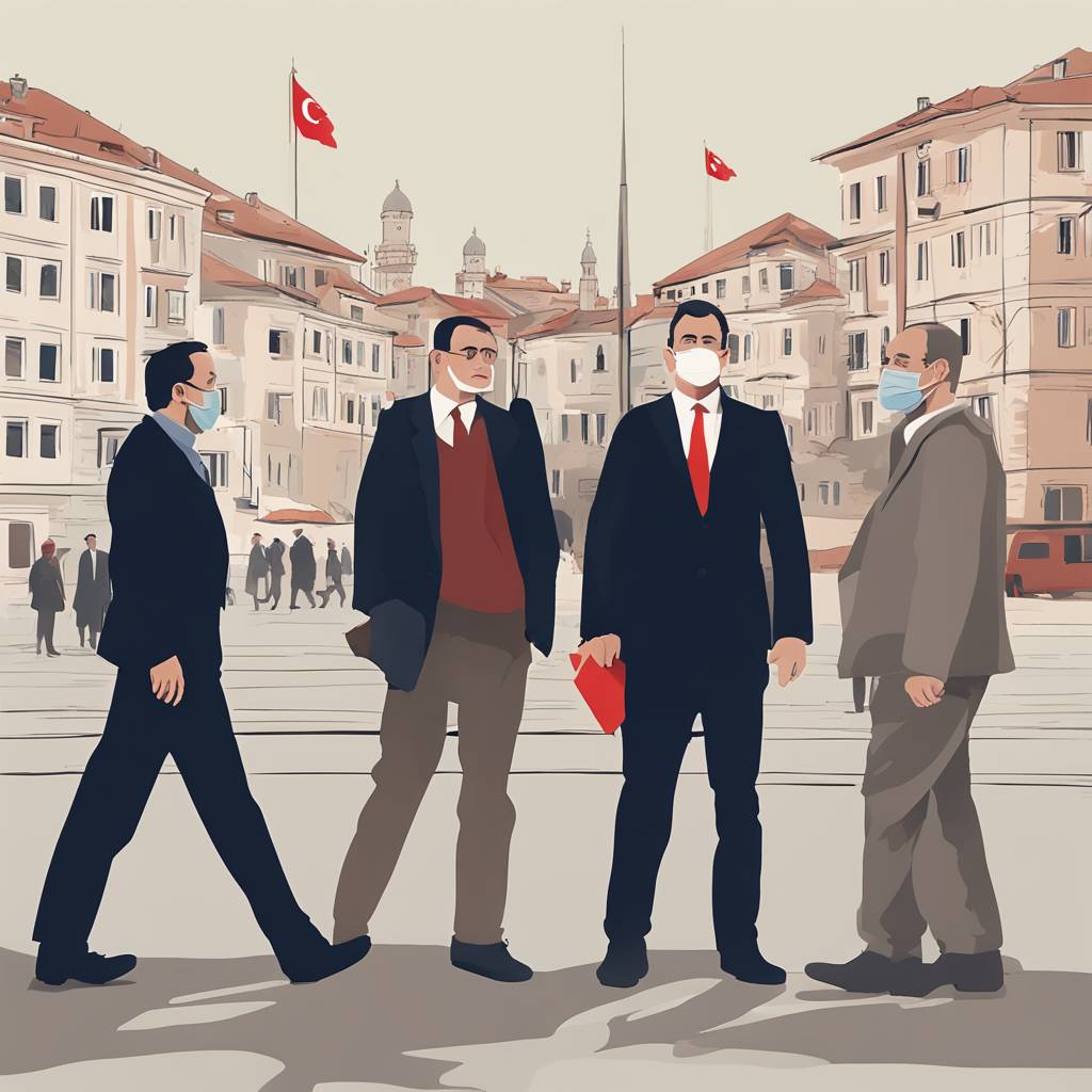 Tomašević in Istanbul with European Colleagues Attempts to Visit Detained Mayor İmamoğlu