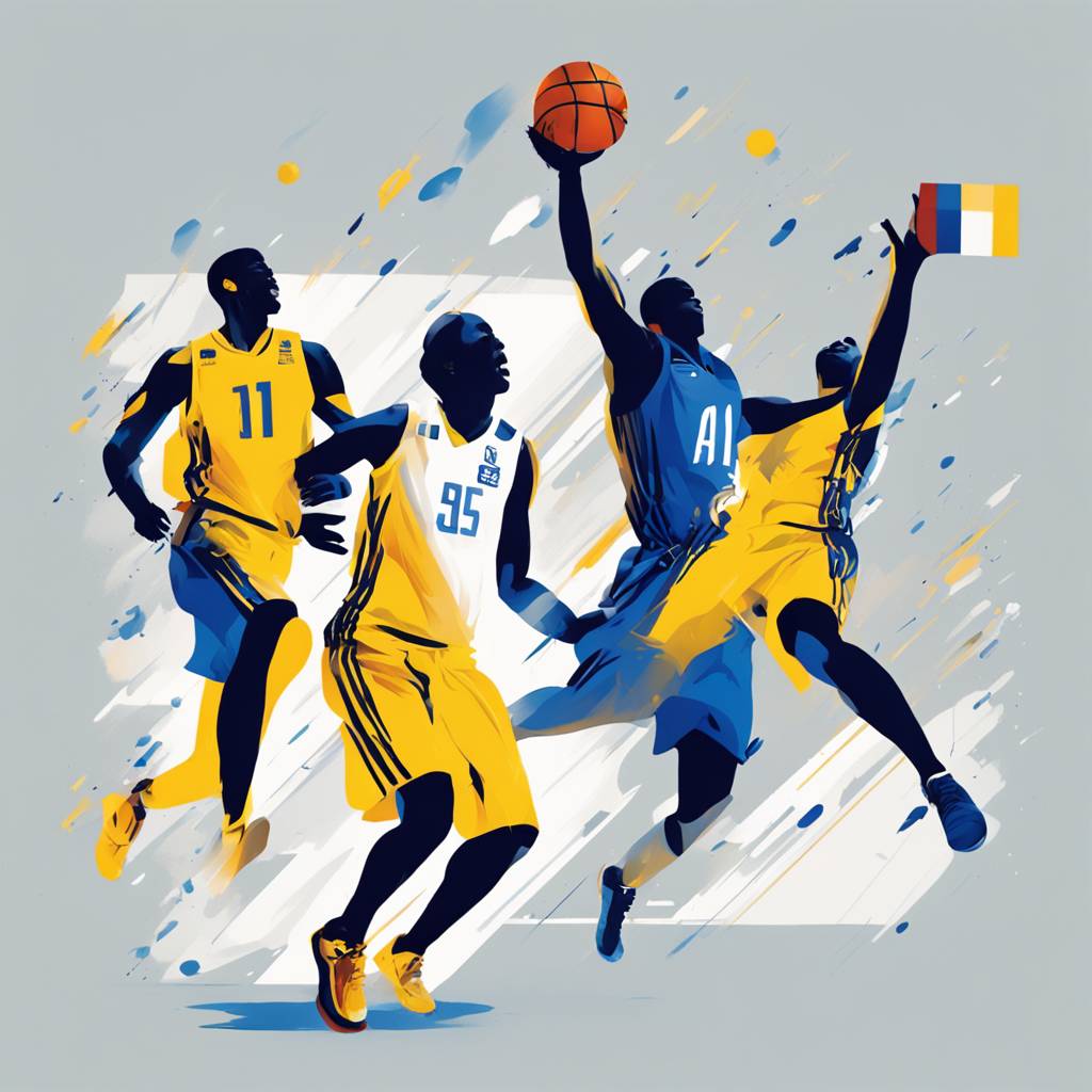 Finland surprisingly defeated Sweden at the start of EuroBasket