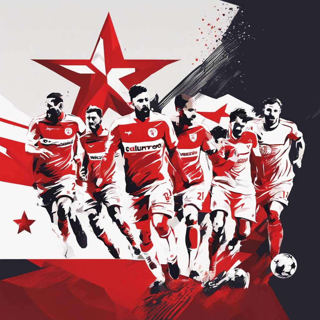 Red Star Belgrade After Elimination: The Europa League as an Opportunity for Success