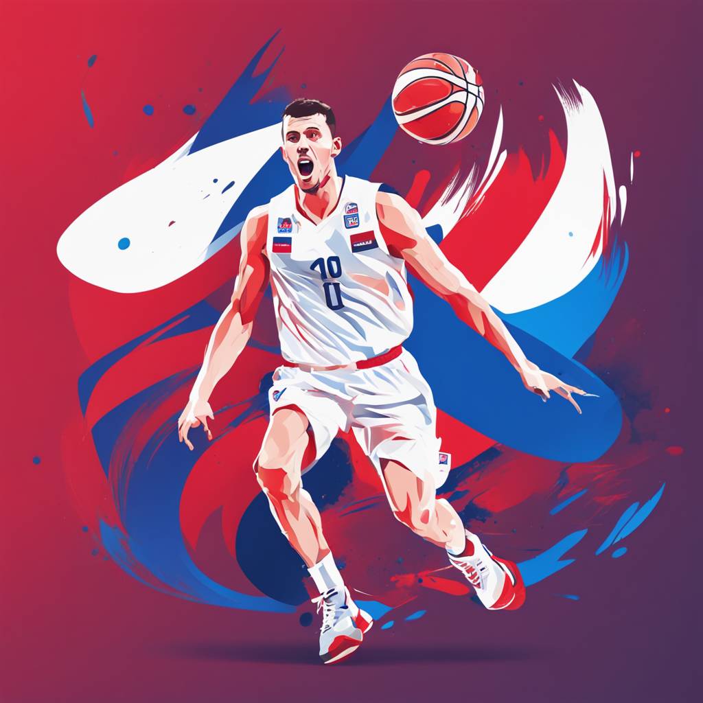 Stefan Jović on Serbia's Victory Over Estonia at EuroBasket: The Approach Was Key