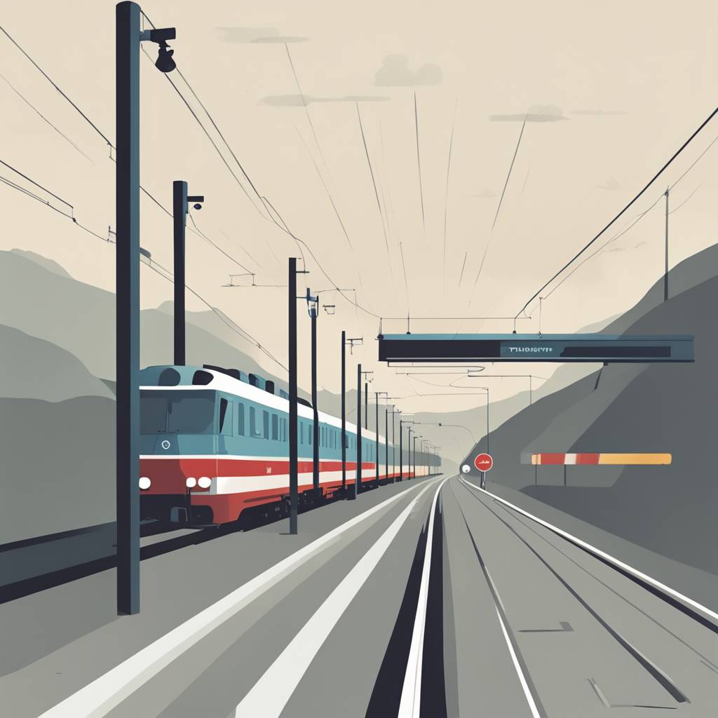 Railway Traffic Resumes in Montenegro After Agreement on Pay Increase