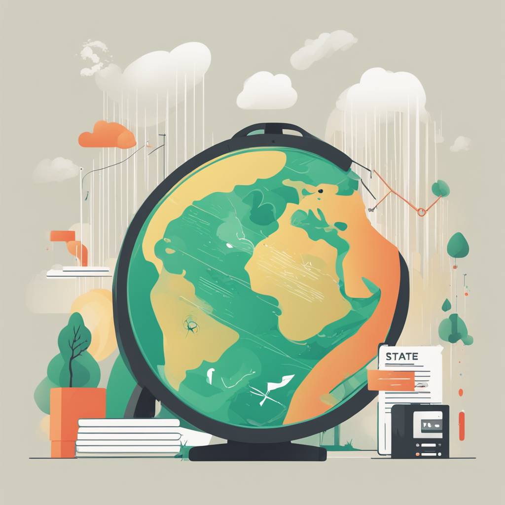 State Audit Office Warns of Slow Responses in the Fight Against Climate Change