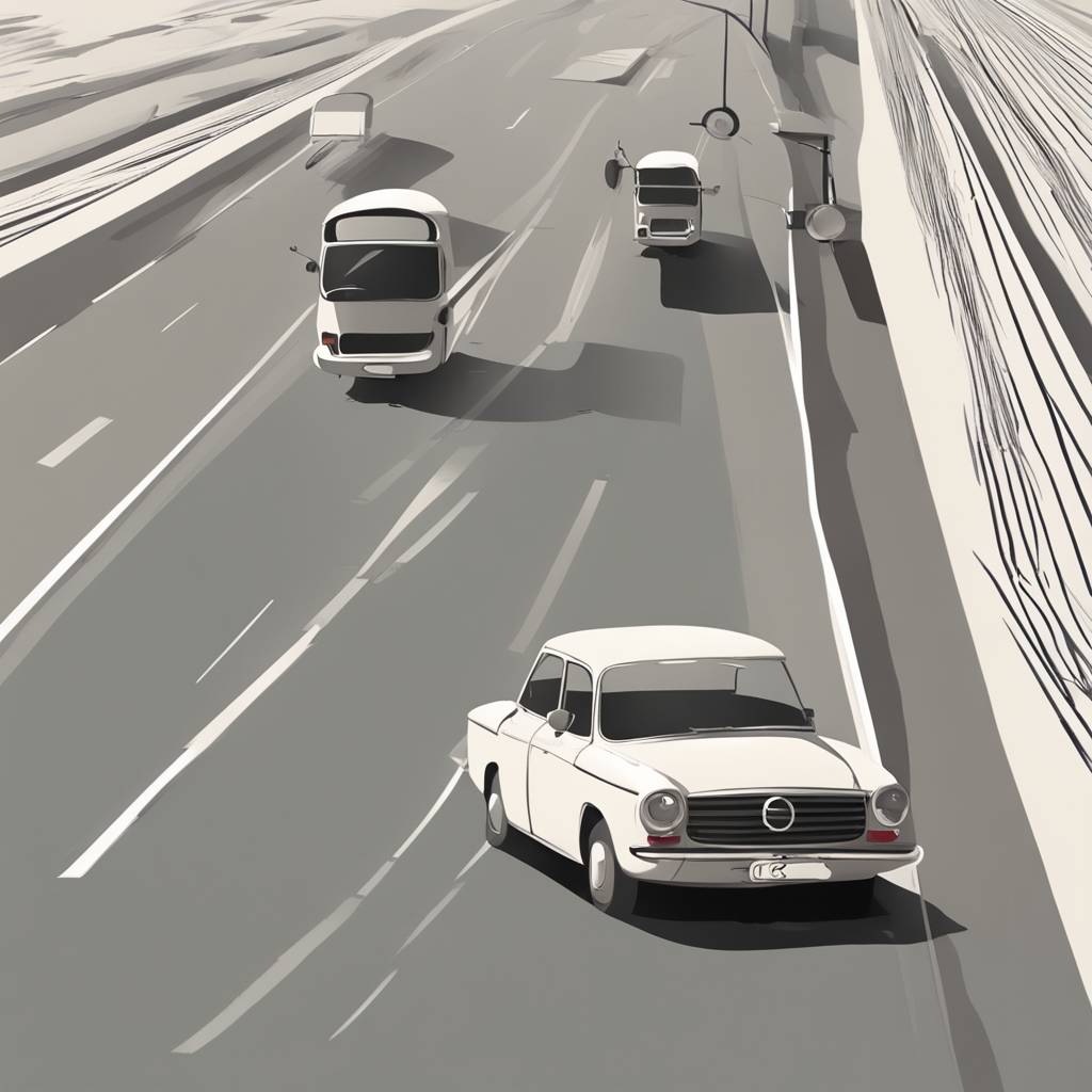 Turkish Minister of Transportation Fined for Speeding