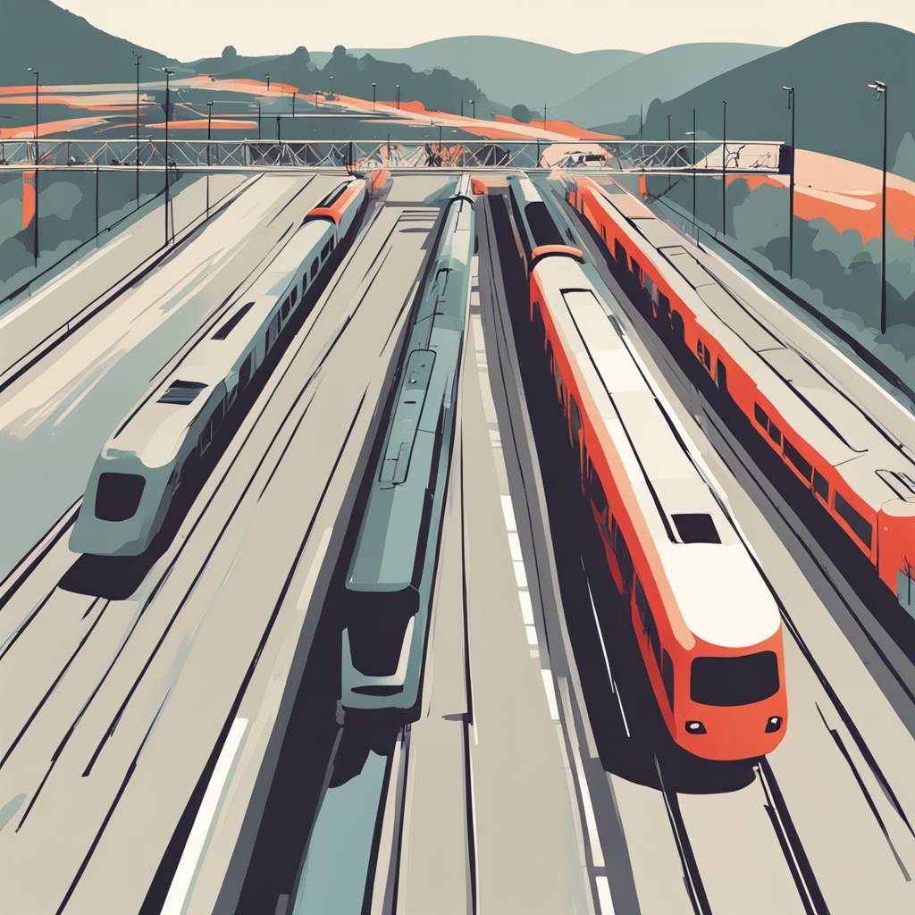 Railway traffic in Montenegro normalized after agreement on salary increase