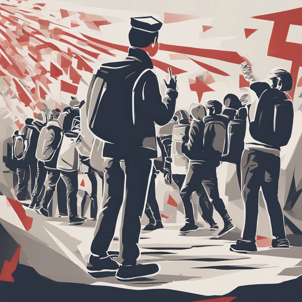 Vukadinović: Student Blockades Have Reached a Wall, Government Rallies a Fiasco
