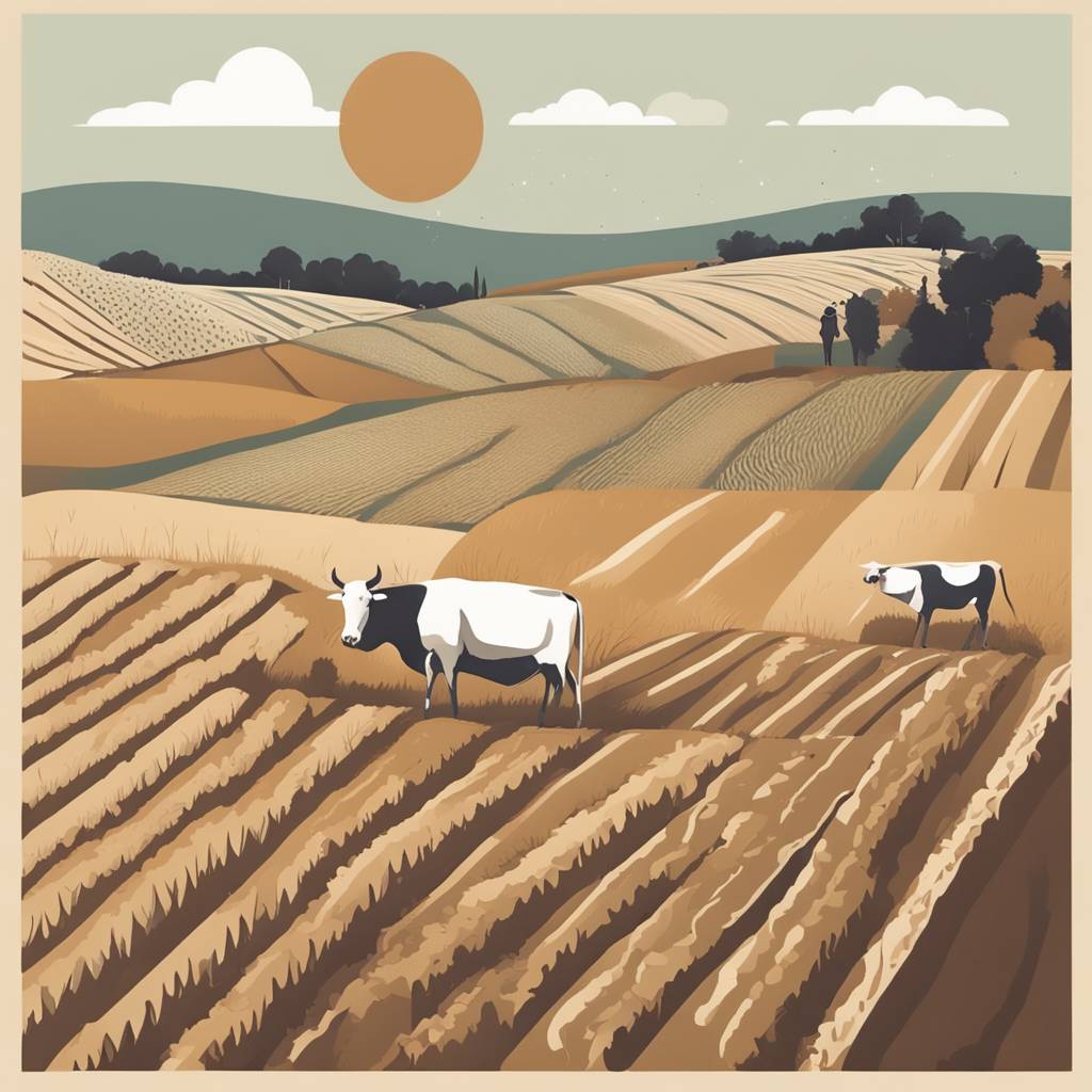 Drought and Frost Threaten Agriculture in Serbia, Farmers Seek State Aid