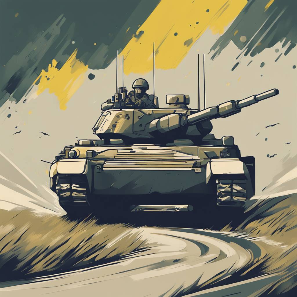 Russian Forces Enter Another Region of Ukraine, Fighting Continues