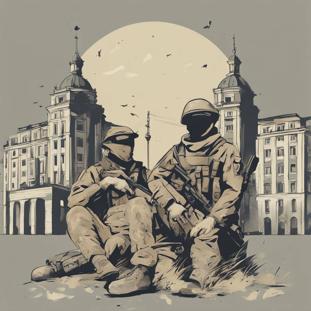 Over 250,000 Criminal Cases Initiated Against Soldiers in Ukraine