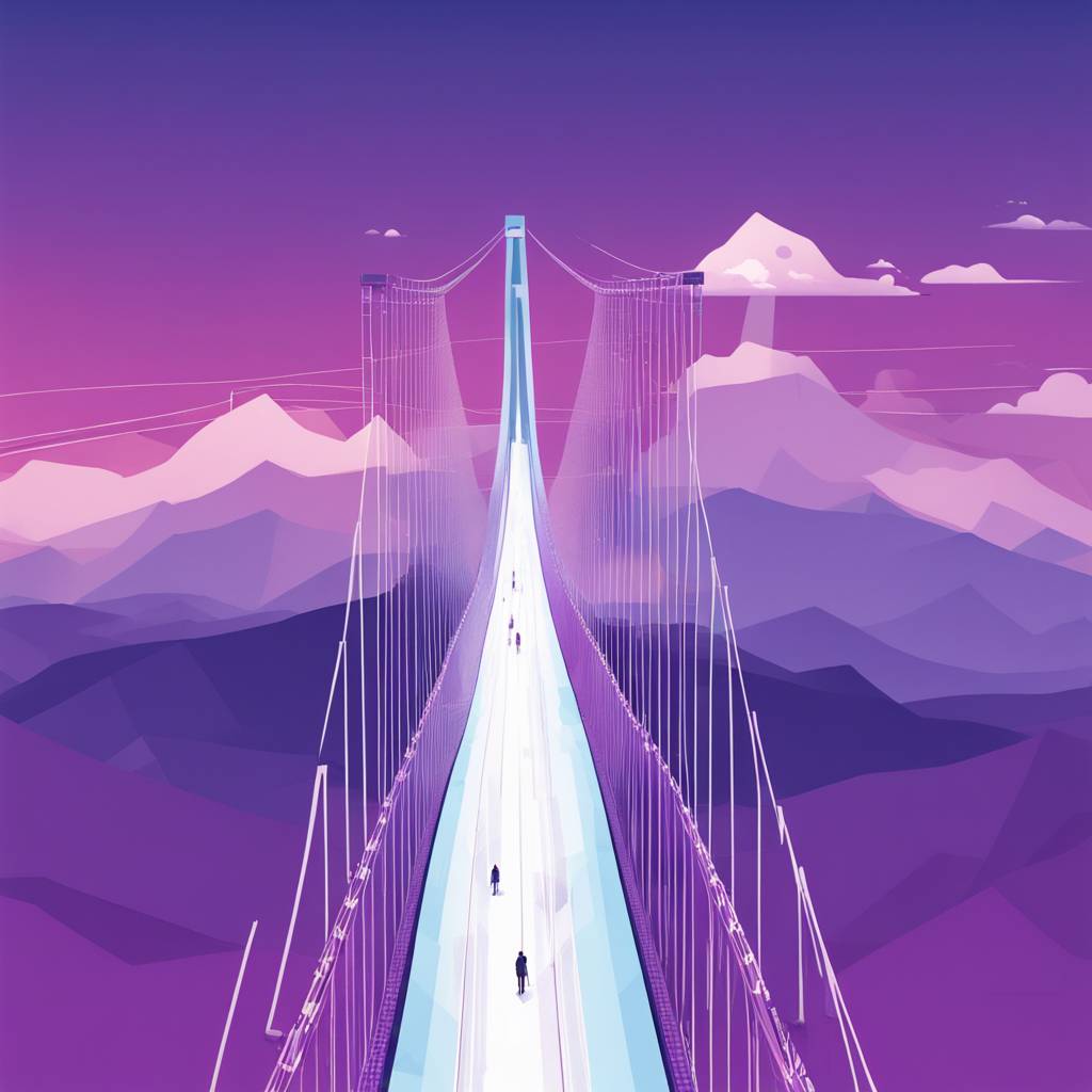 World's Highest Bridge Successfully Tested in China