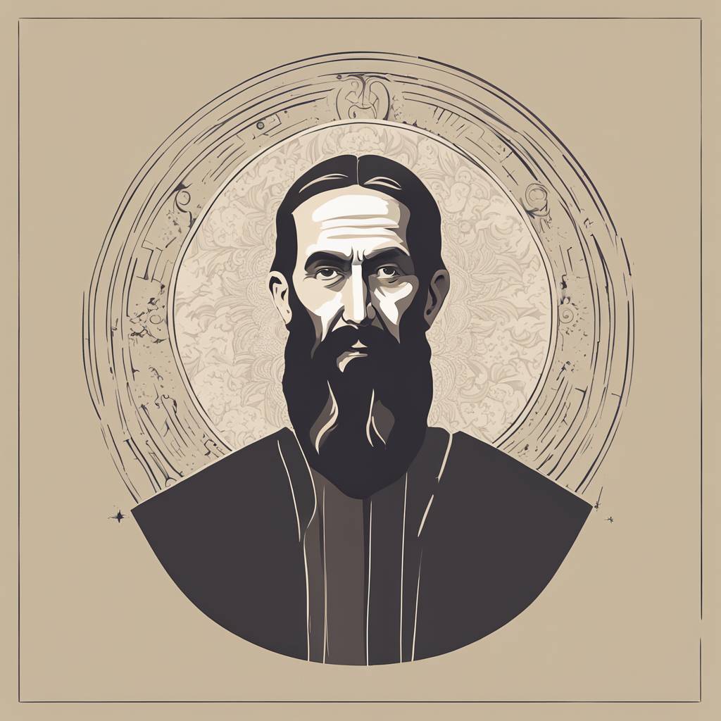 Patriarch Porfirije Opens the "Light of the Logos" Exhibition Dedicated to Saint Sava
