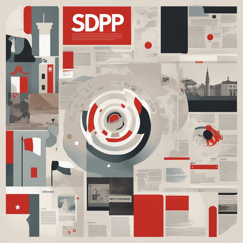 SDP Points to Institutional Chaos in Croatia
