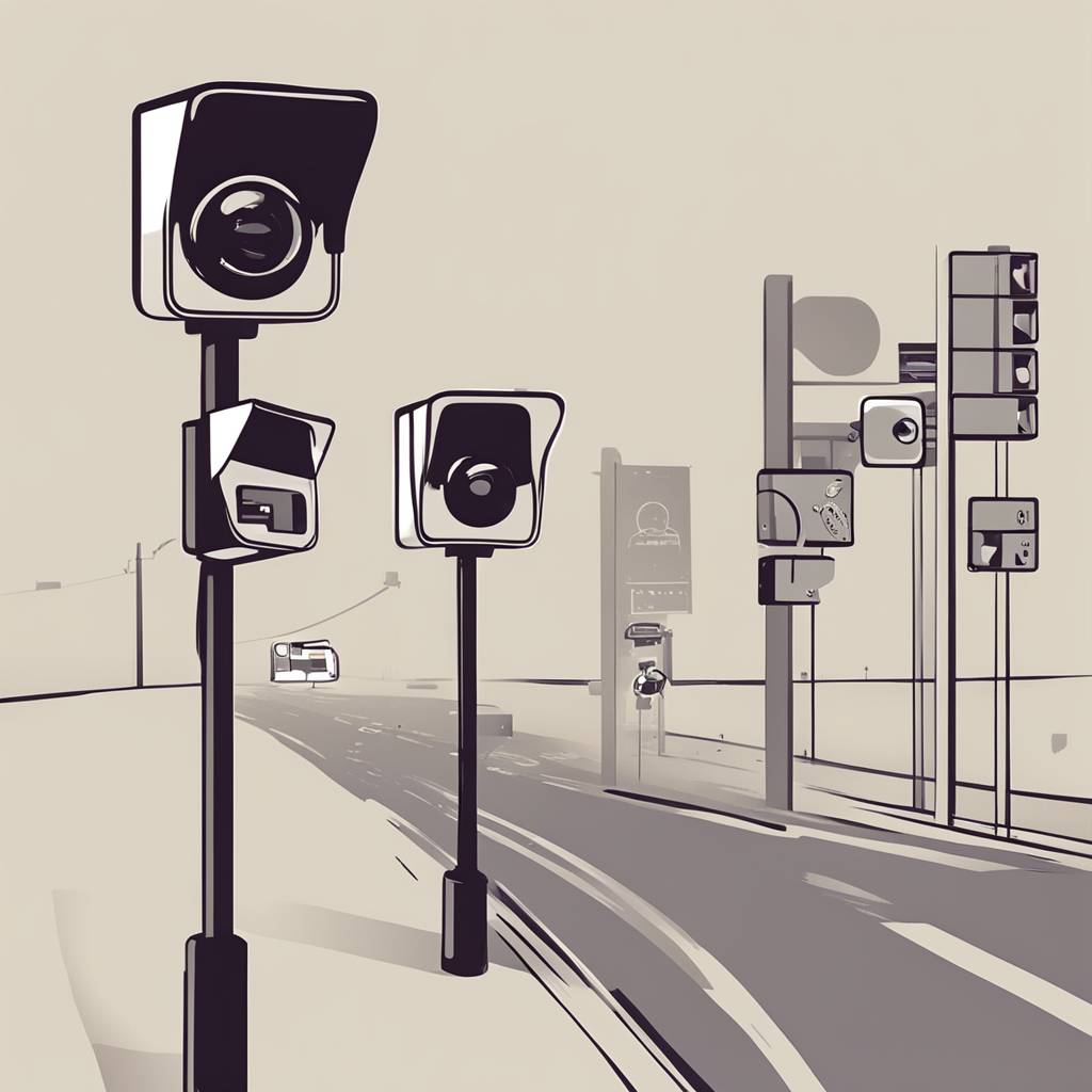 New Speed Cameras in Maribor: Over 800 Violations Recorded in the First Week