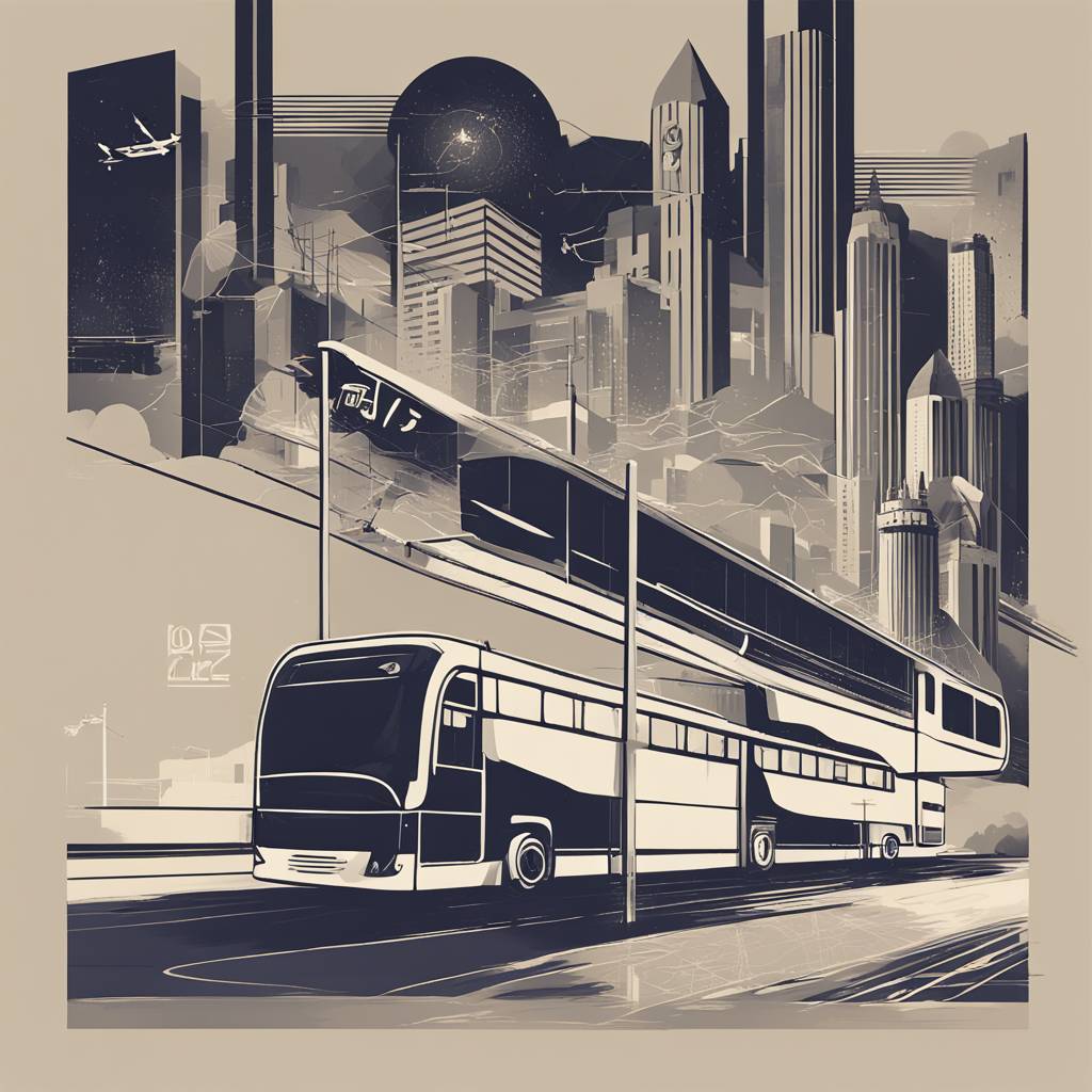 Introduction of Night Bus Line 72N to Nikola Tesla Airport in Belgrade