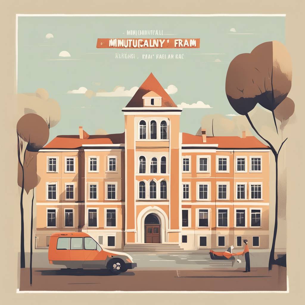 Municipality of Rače-Fram Announces Public Call for Pocket Money for the New School Year