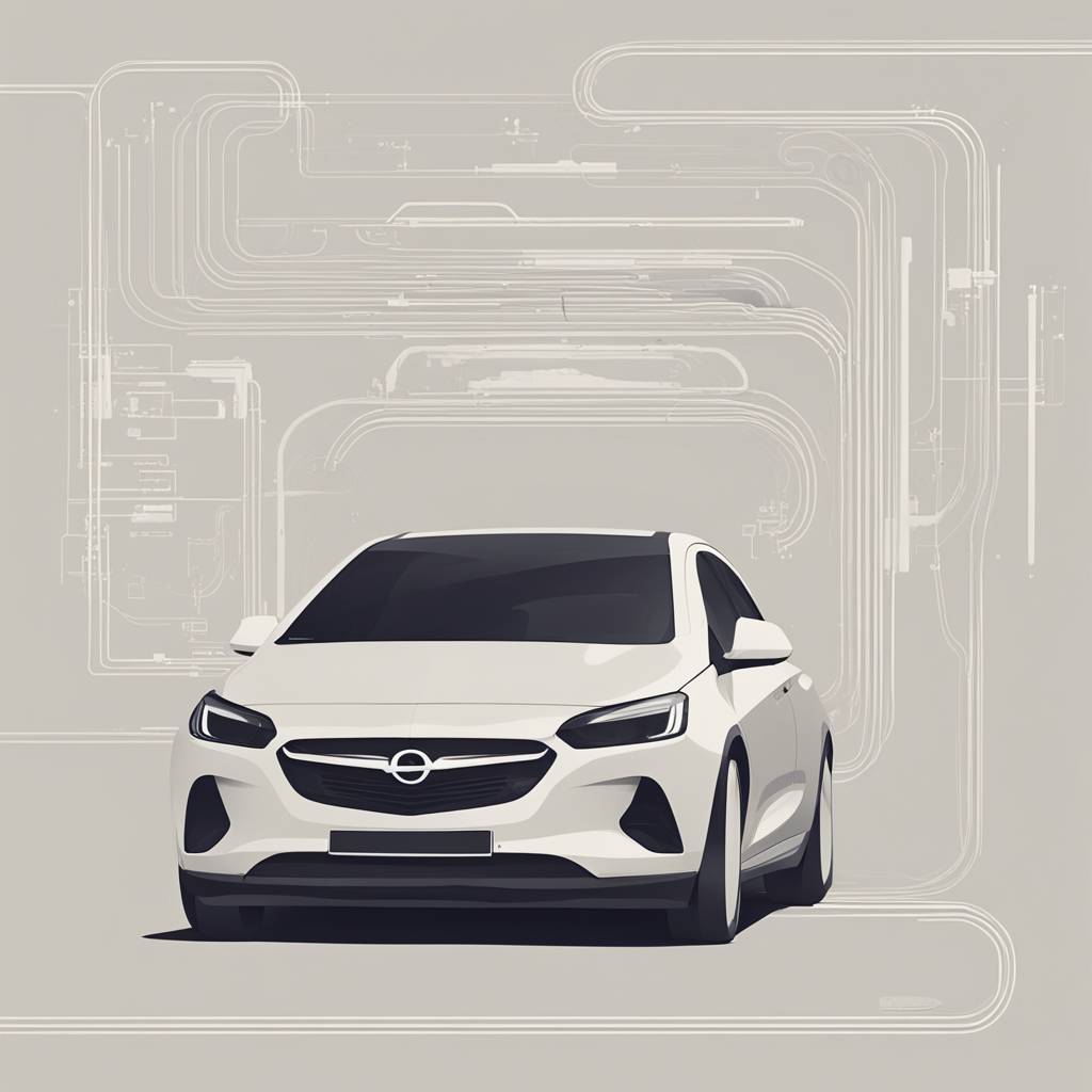 Opel Changes Strategy: Continues Production of Vehicles with Internal Combustion Engines