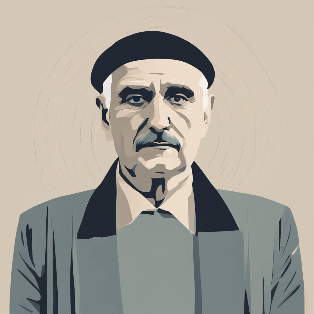 Prominent Montenegrin Artist Krsto Andrijašević Has Passed Away