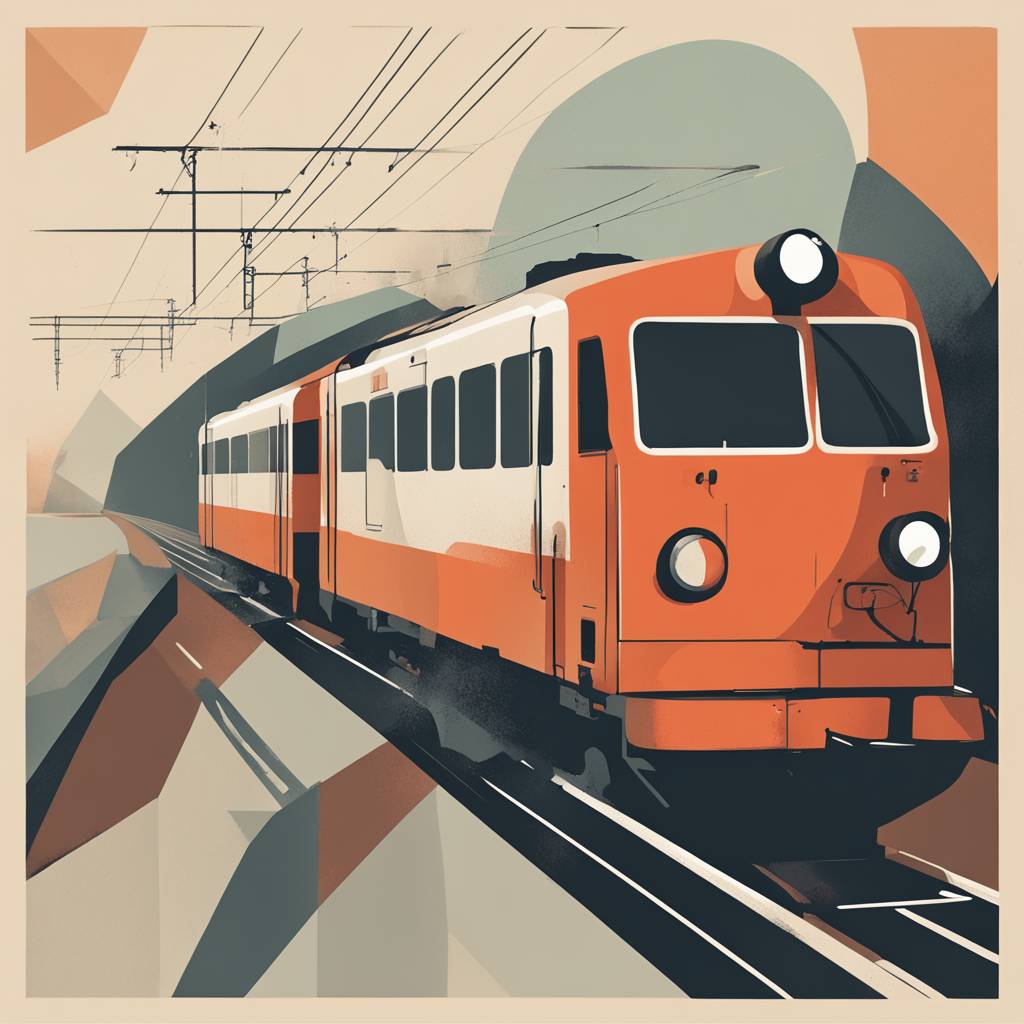 Railway Traffic Normalized in Montenegro After Agreement Between Workers and Management