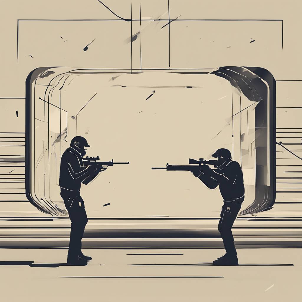 Continuation of the "Ribnikar" Trial: Presentation of Shooting Range Footage as Evidence