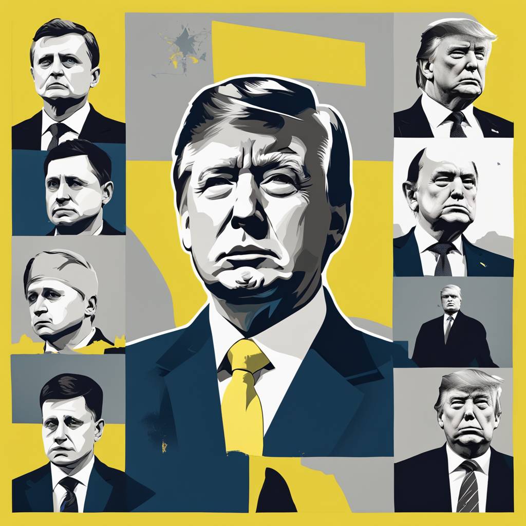 Zelensky: Ukrainian delegation in New York on Friday with Trump's team