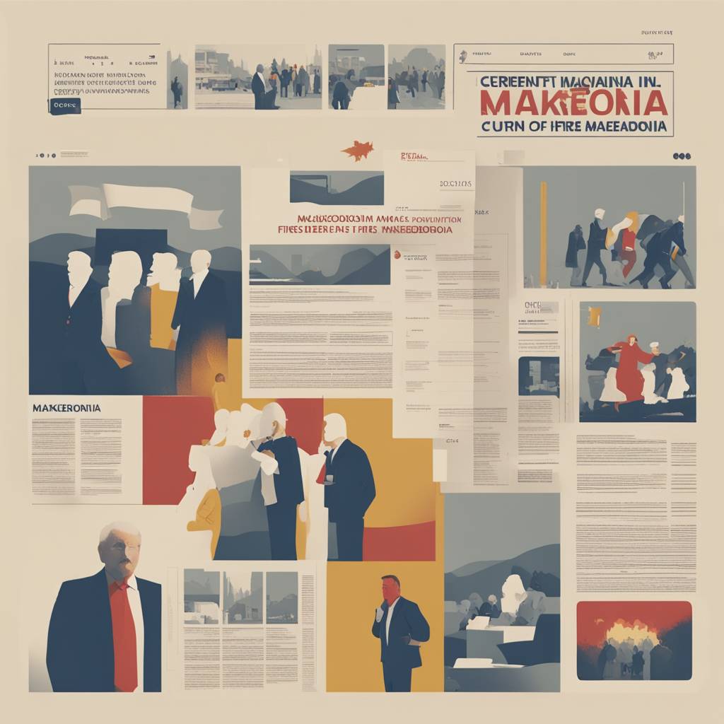 Current Events in Macedonia: From Elections for President of the SCPC to Fires and Traffic