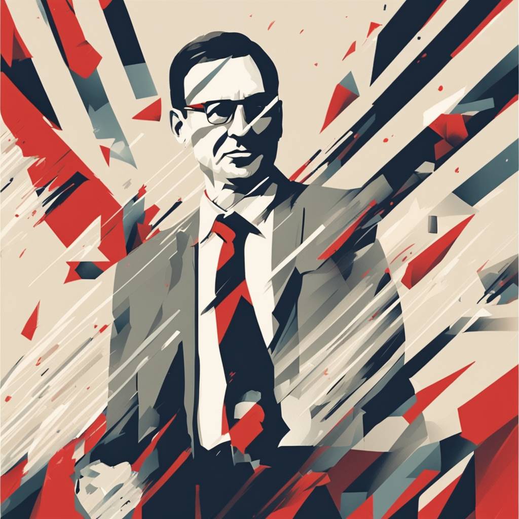Predrag Delić Leaves the People's Movement of Serbia in Kragujevac