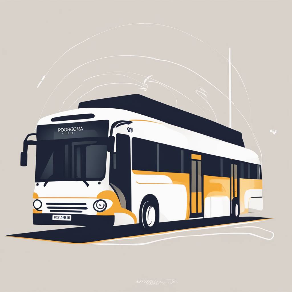 Podgorica: New Bus Lines Connecting Zlatica, Zabjelo, and Stari Aerodrom
