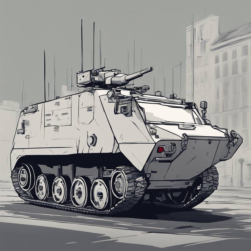 Armored Vehicle Production Being Considered in Maribor
