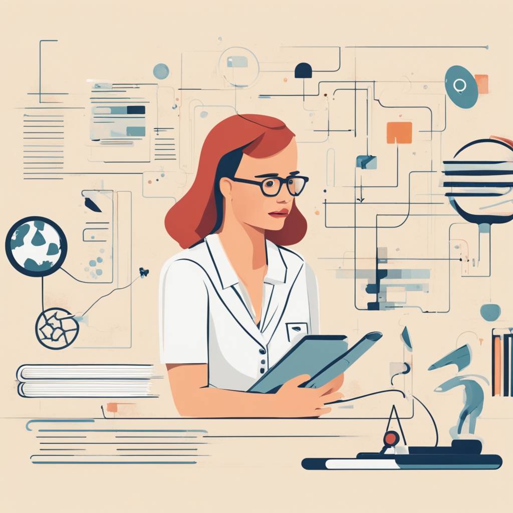 Teacher Training on the Application of Artificial Intelligence in Teaching