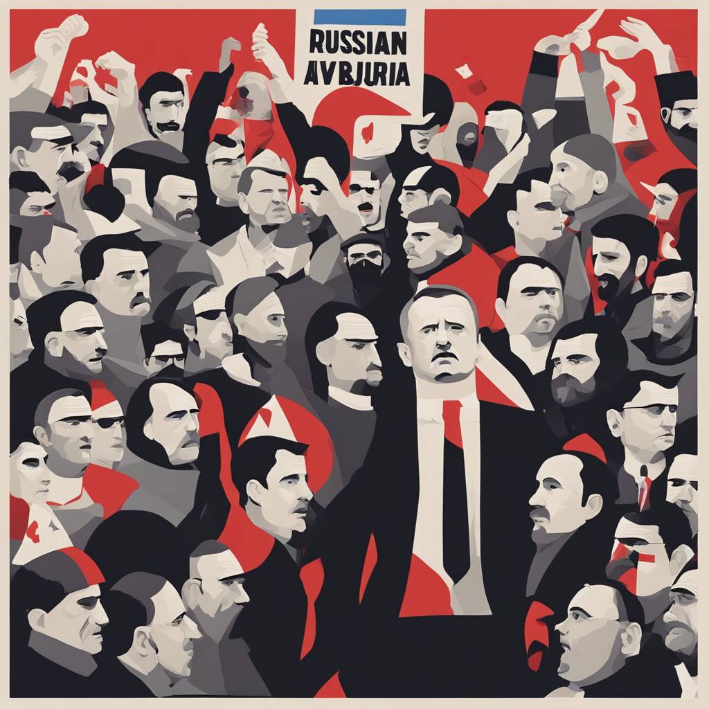 Russian Newspaper Izvestia Analyzes Protests in Serbia and Aleksandar Vučić's Position
