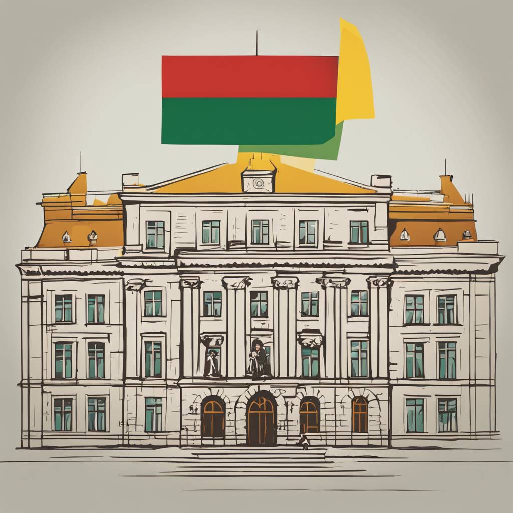 Lithuania Calls on EU to Bypass Hungary's Veto in Ukraine Membership Talks